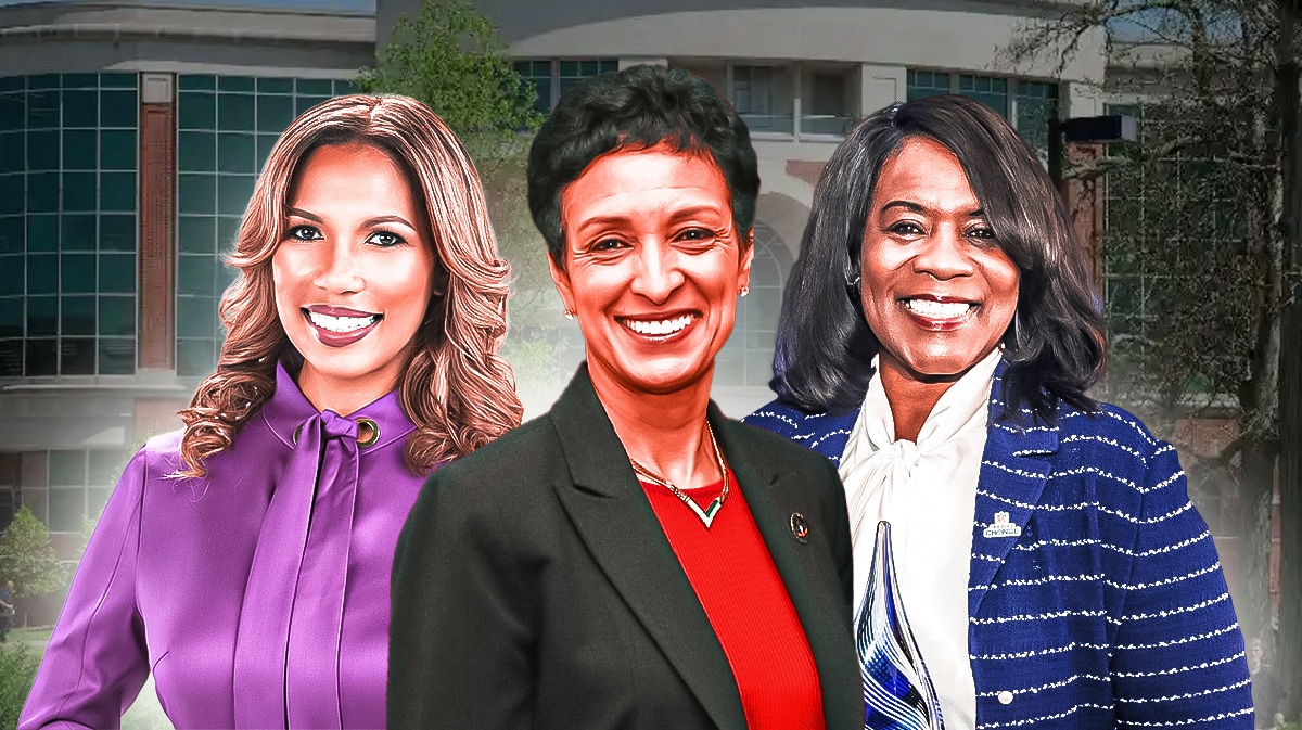 Women's History Month: Hbcus With Female University Presidents