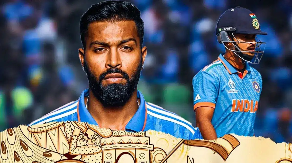 Hardik Pandya, Indian Cricket Team, Ishan Kishan, Shreyas Iyer, BCCI, India,