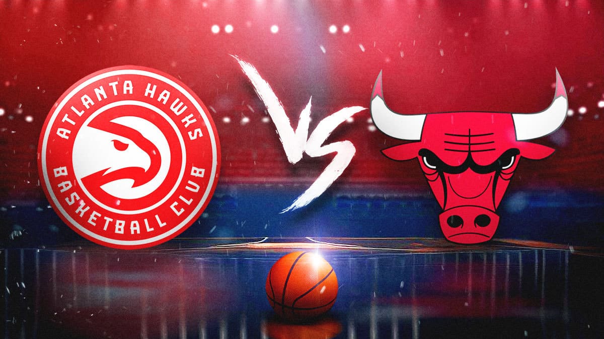 Hawks Bulls prediction, odds, pick, how to watch