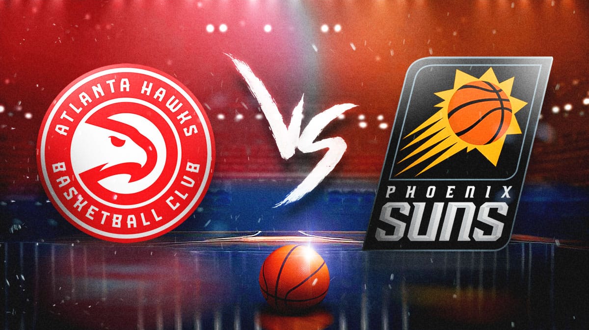 Hawks Suns prediction, NBA odds