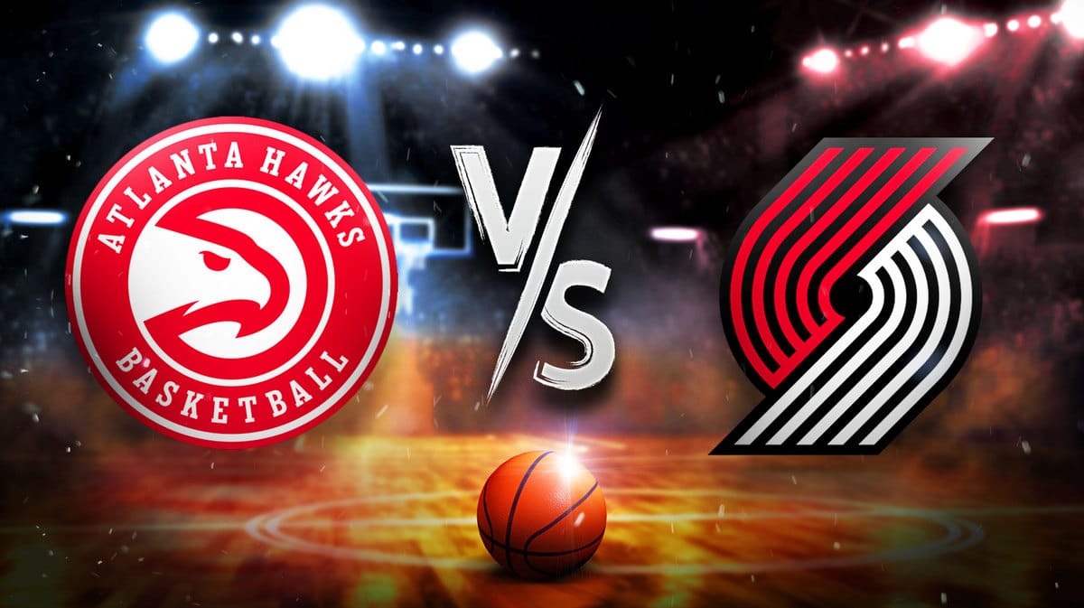 Hawks Trail Blazers prediction
