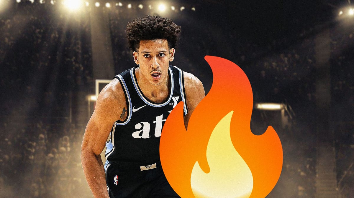 Jalen Johnson, hawks, Johnson Hawks, Duke, Johnson injury