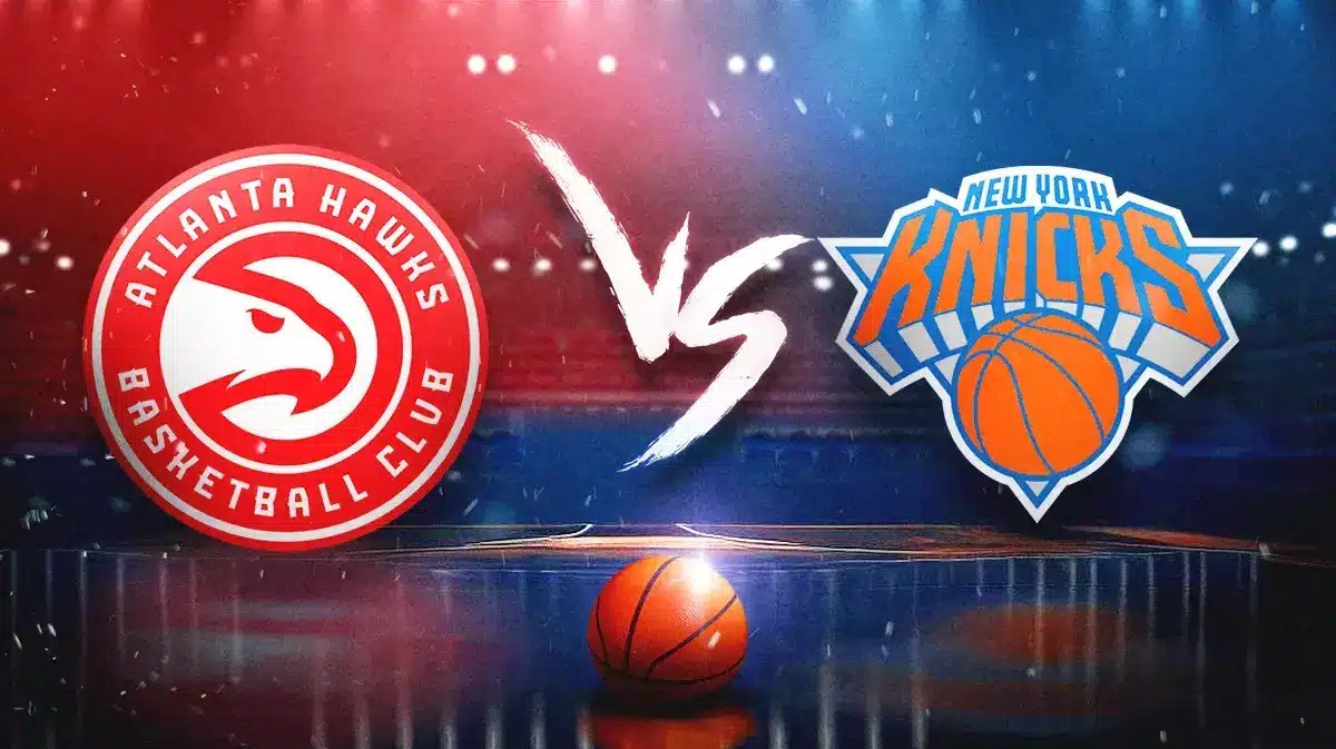 Hawks Knicks prediction, NBA odds