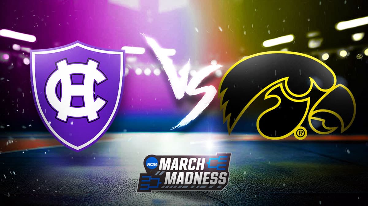 Holy Cross Iowa Prediction, Holy Cross Iowa pick, Holy Cross Iowa odds, Holy Cross Iowa, how to watch Holy Cross Iowa