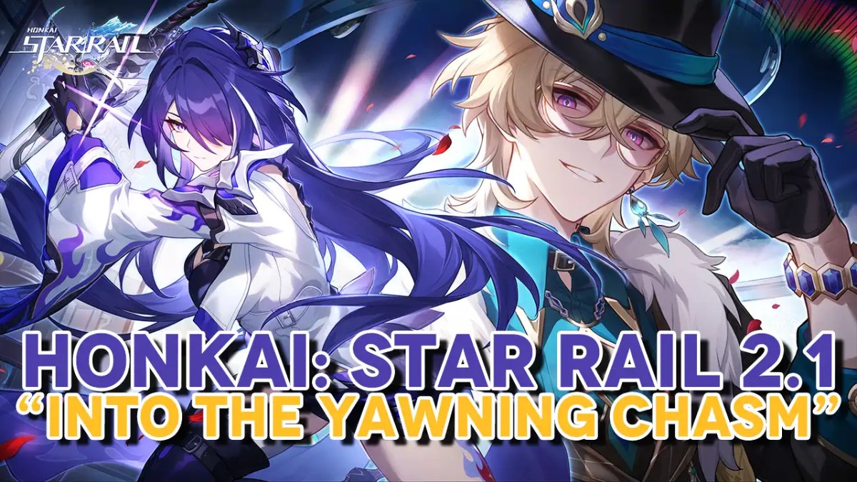 honkai star rail version 2.1 update acheron aventurine