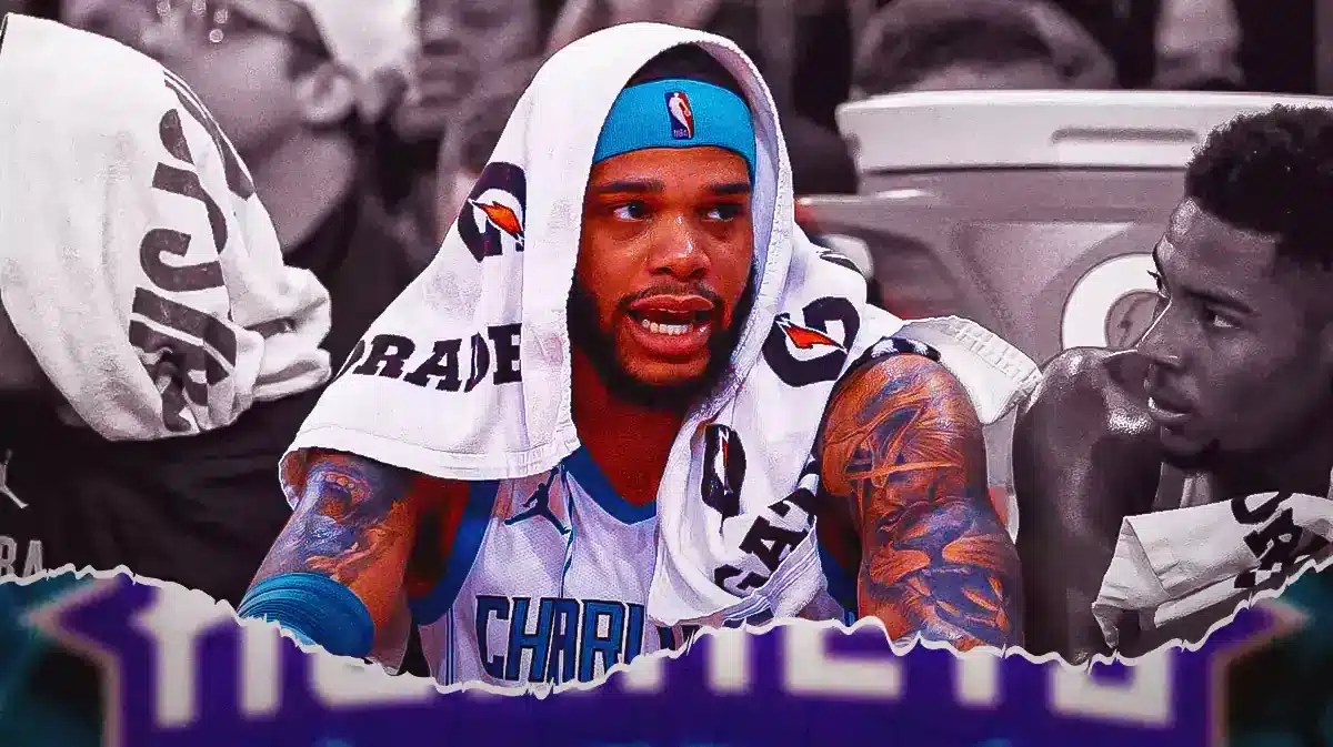 Hornets' Brandon Miller