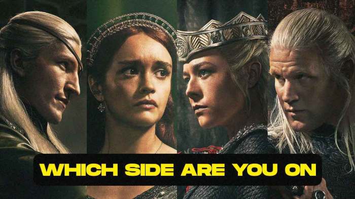 House of the Dragon Season 2 gets exciting first-look character posters