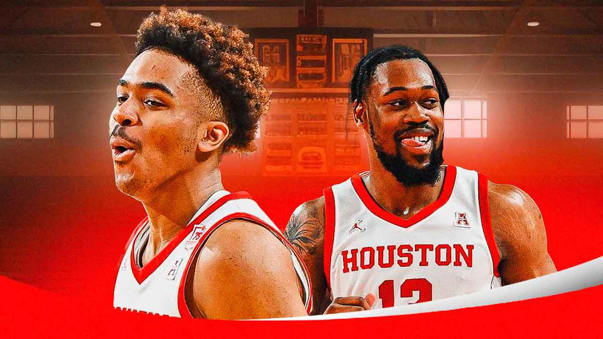 Houston basketball, J'Wan Roberts, Ramon Walker, March Madness