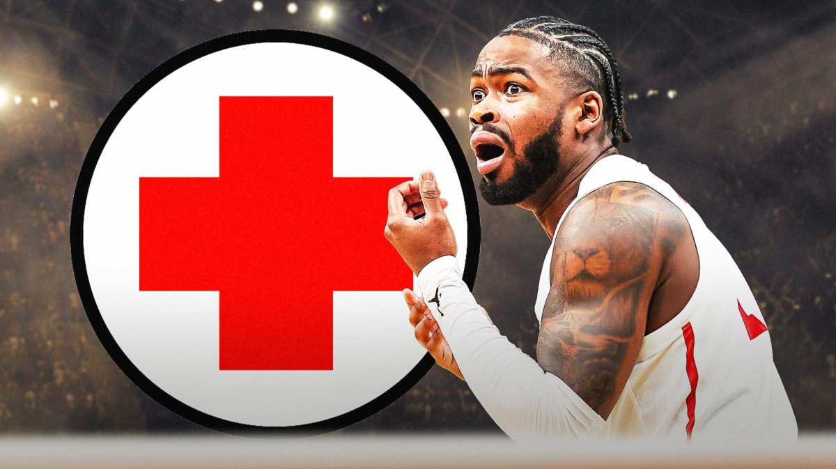 Houston basketball's Jamal Shead
