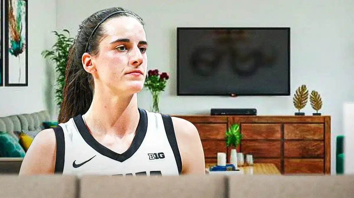 How Caitlin Clark is driving women's college basketball TV ratings past men