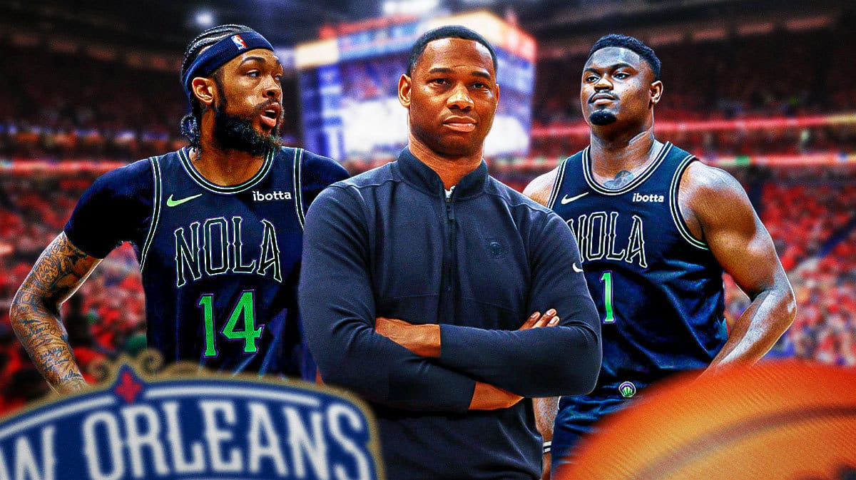 Willie Green, Brandon Ingram, Zion Williamson