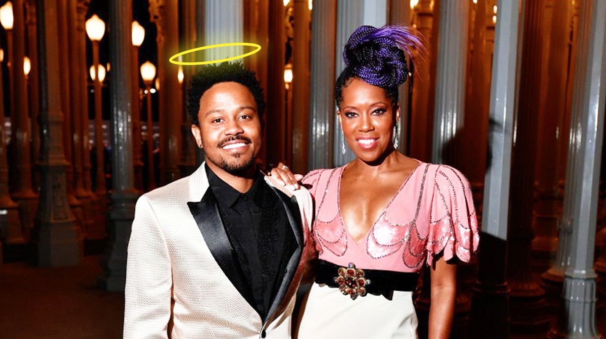 Ian Alexander Jr, Regina King