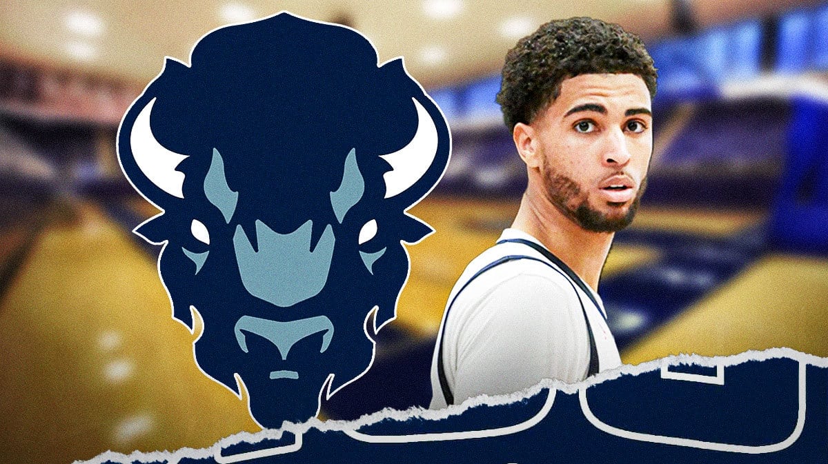 Howard University forward Seth Towns spoke to media about his HBCU experience after the Bison fell to Wagner in the NCAA Tournament