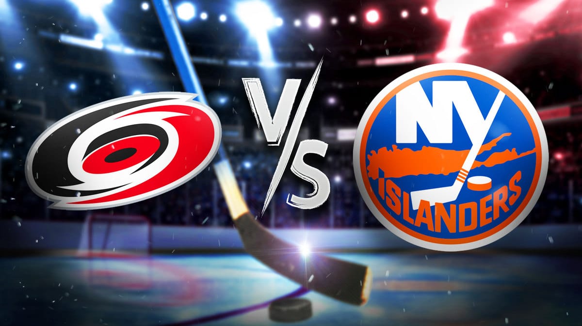 Hurricanes Islanders prediction, odds, pick, how to watch