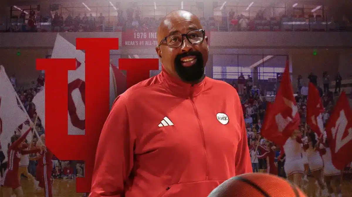 Indiana basketball, Indiana Hoosiers, Mike Woodson
