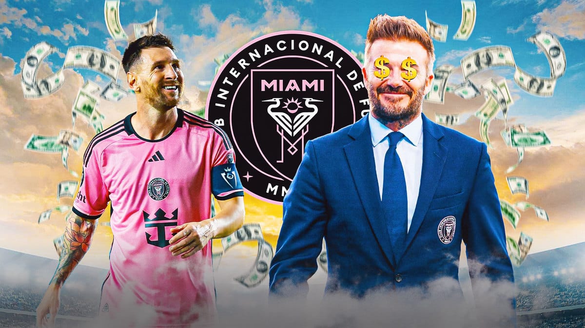 David Beckham Inter Miami