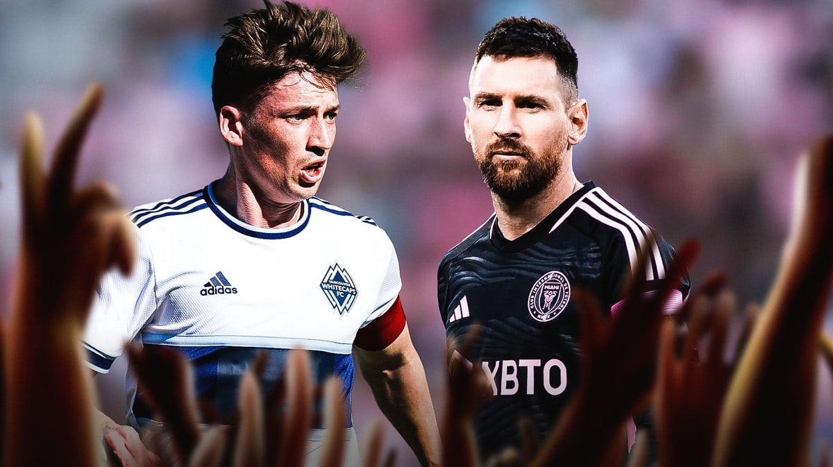 Lionel Messi Inter Miami