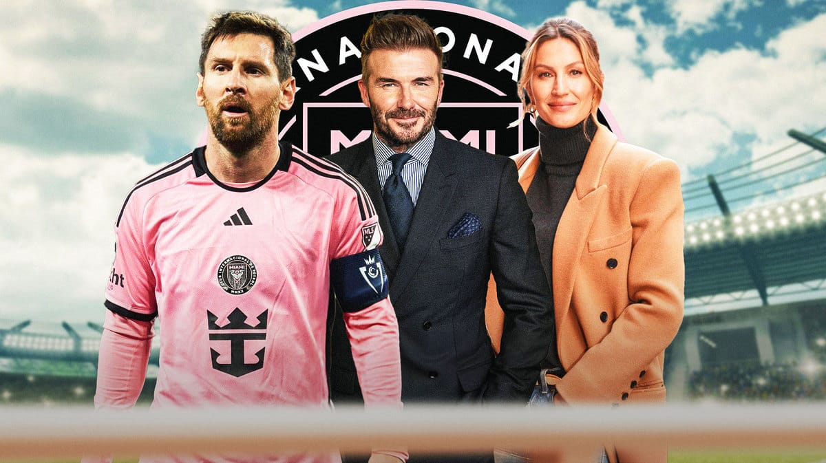 Lionel Messi Inter Miami