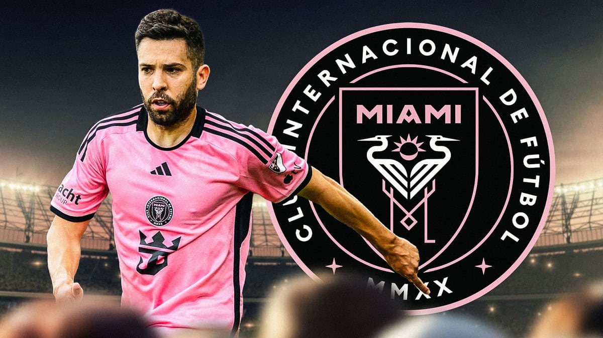 Jordi Alba Inter Miami