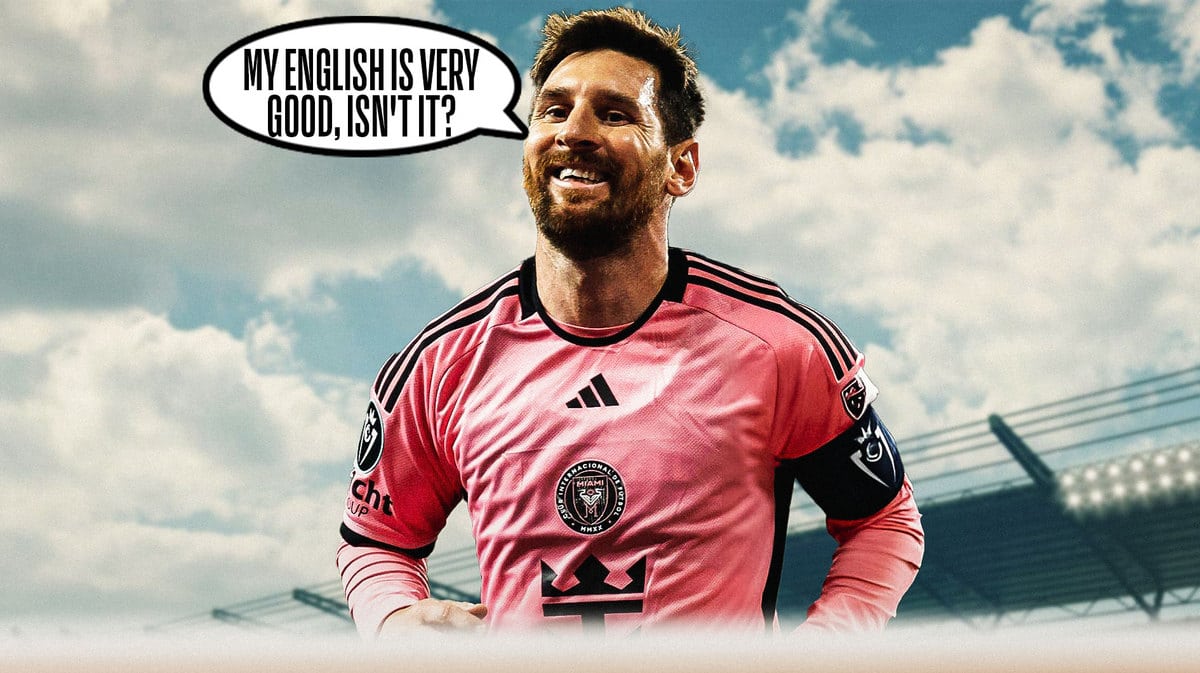 Lionel Messi Inter Miami