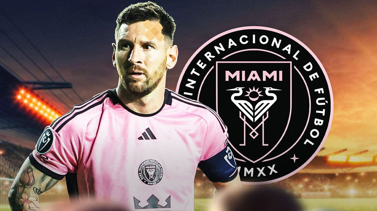 Lionel Messi Inter Miami