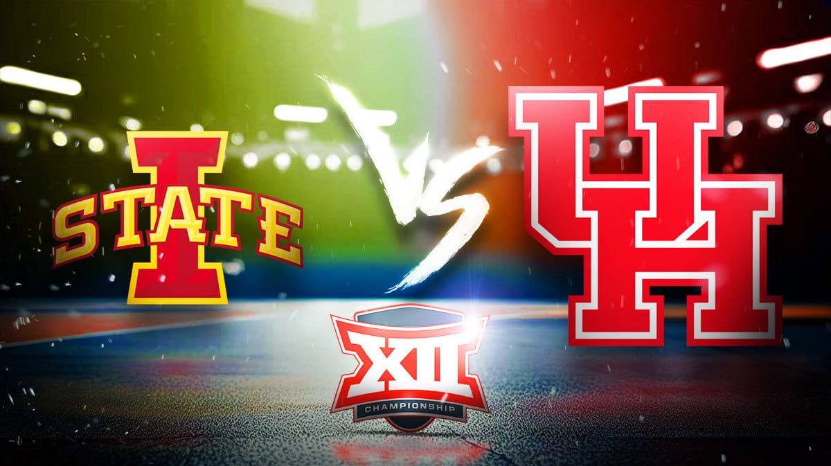Iowa State Houston prediction