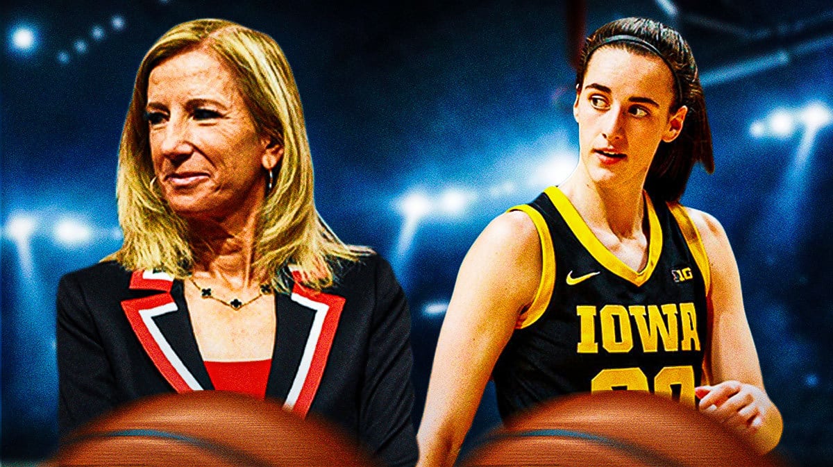 Wnba Commissioner Cathy Engelbert Destroys Narrative Iowa Star Caitlin 