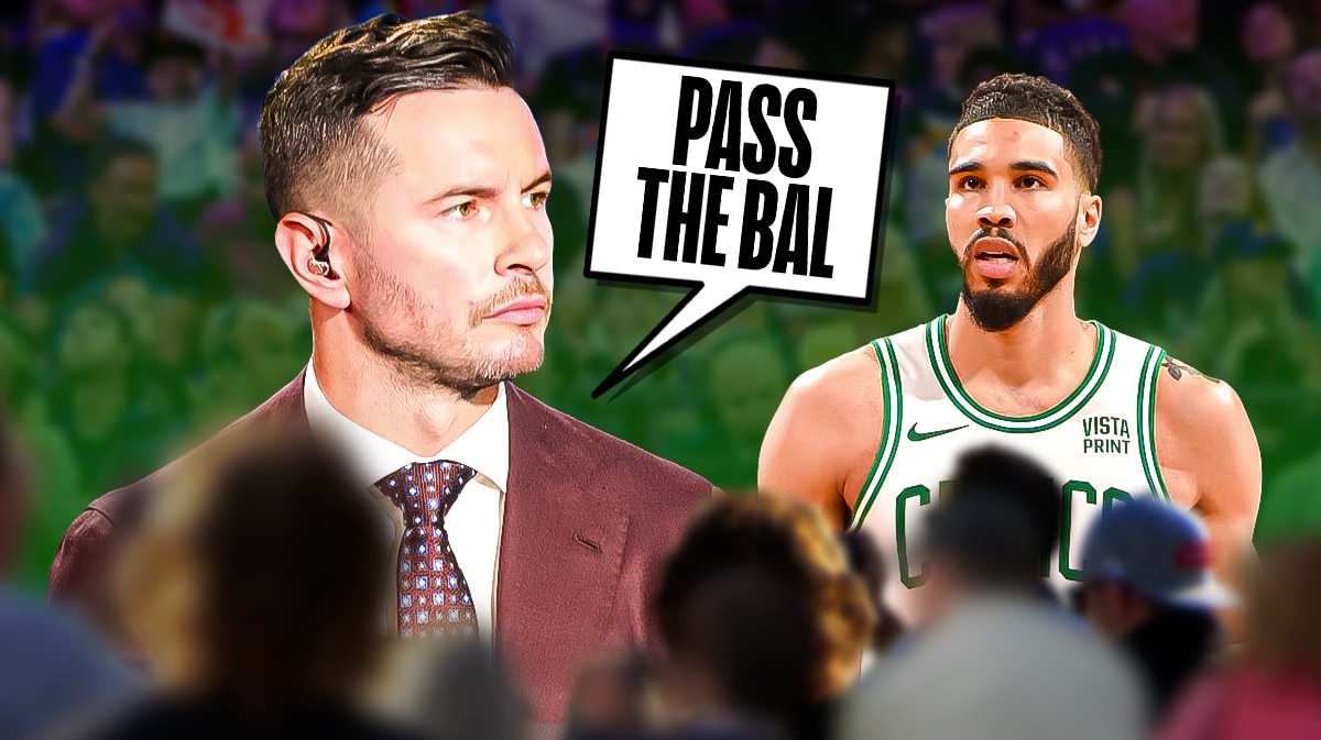 Jayson Tatum, JJ redick, Celtics, Cavaliers, Tatum Celtics