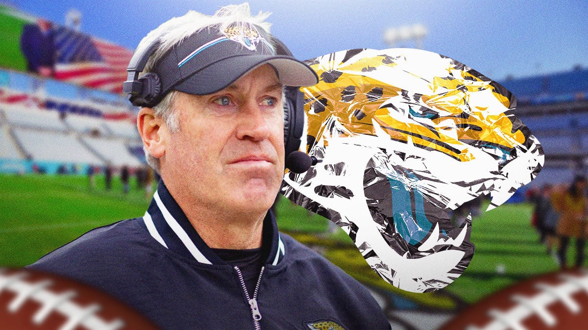 Doug Pederson will use the Jaguars collapse in 2023 as motivation