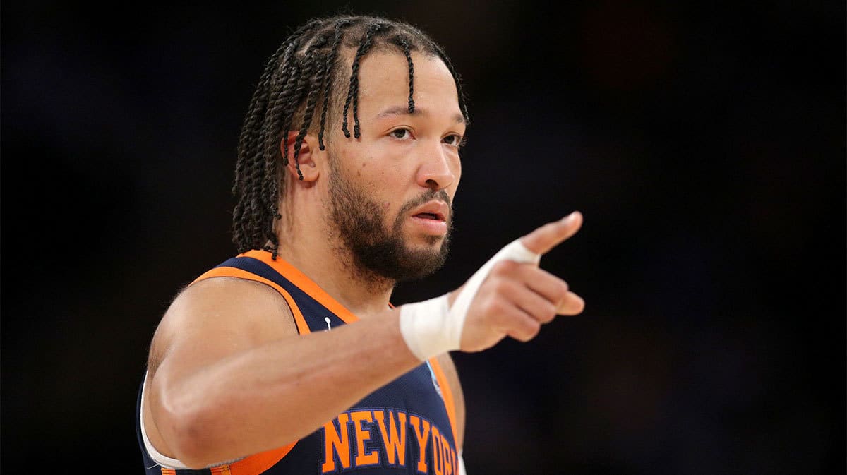 Basketball gods miraculously on Knicks' side with Jalen Brunson injury  update