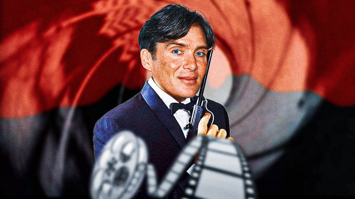 James Bond franchise gets intriguing Cillian Murphy endorsement
