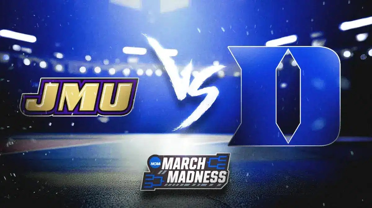 James Madison Duke prediction, James Madison Duke pick, James Madison Duke odds, James Madison Duke, how to watch James Madison Duke