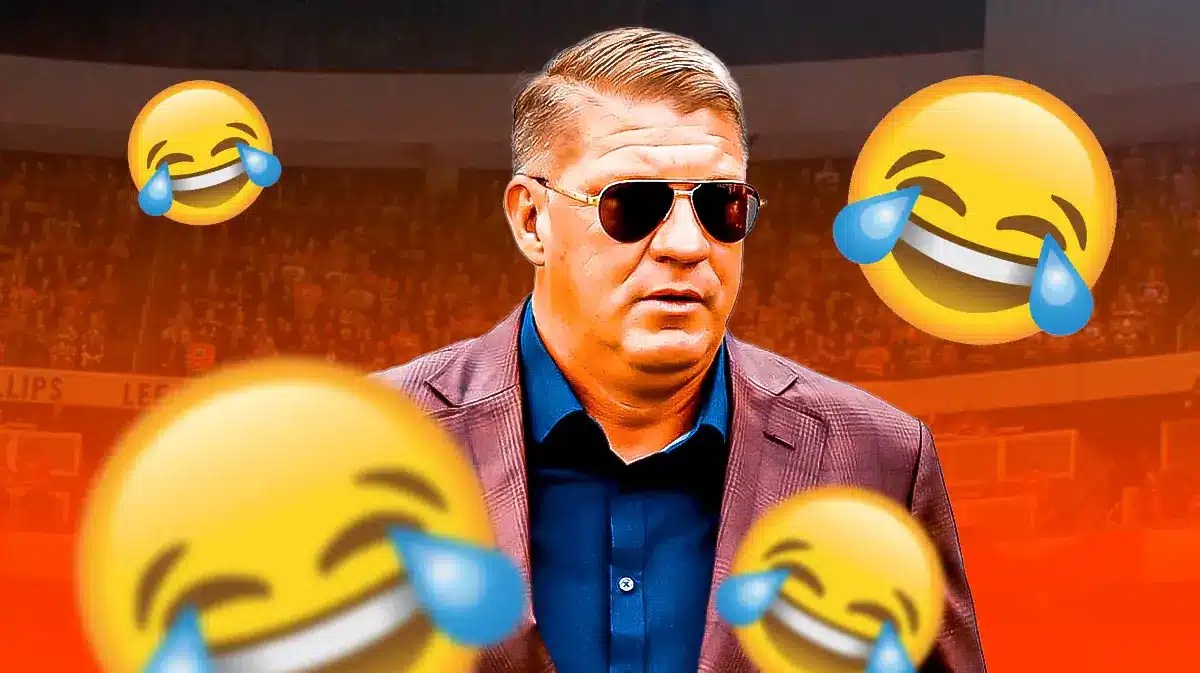 Buccaneers general manager Jason Licht