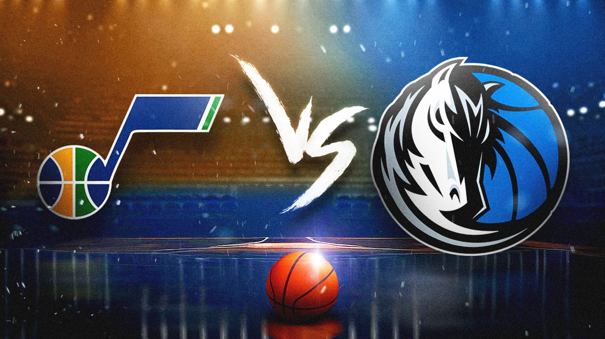 Jazz Mavericks prediction