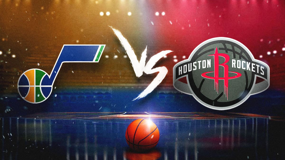 Jazz Rockets prediction