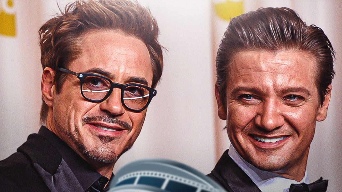 Jeremy Renner shares heartwarming moment with Robert Downey Jr. after snowplow accident