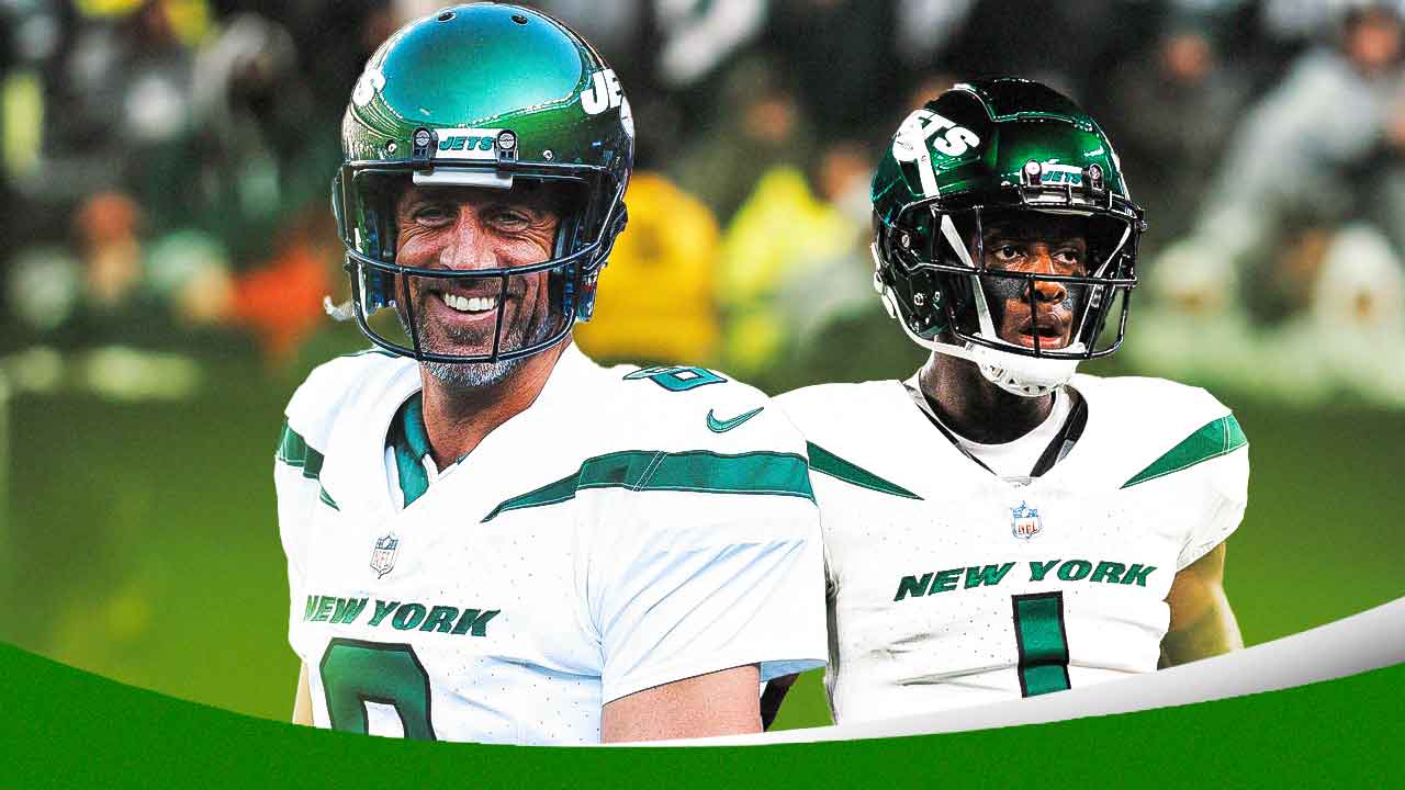 Jets' Sauce Gardner accuses teammates of dogging it after Aaron Rodgers