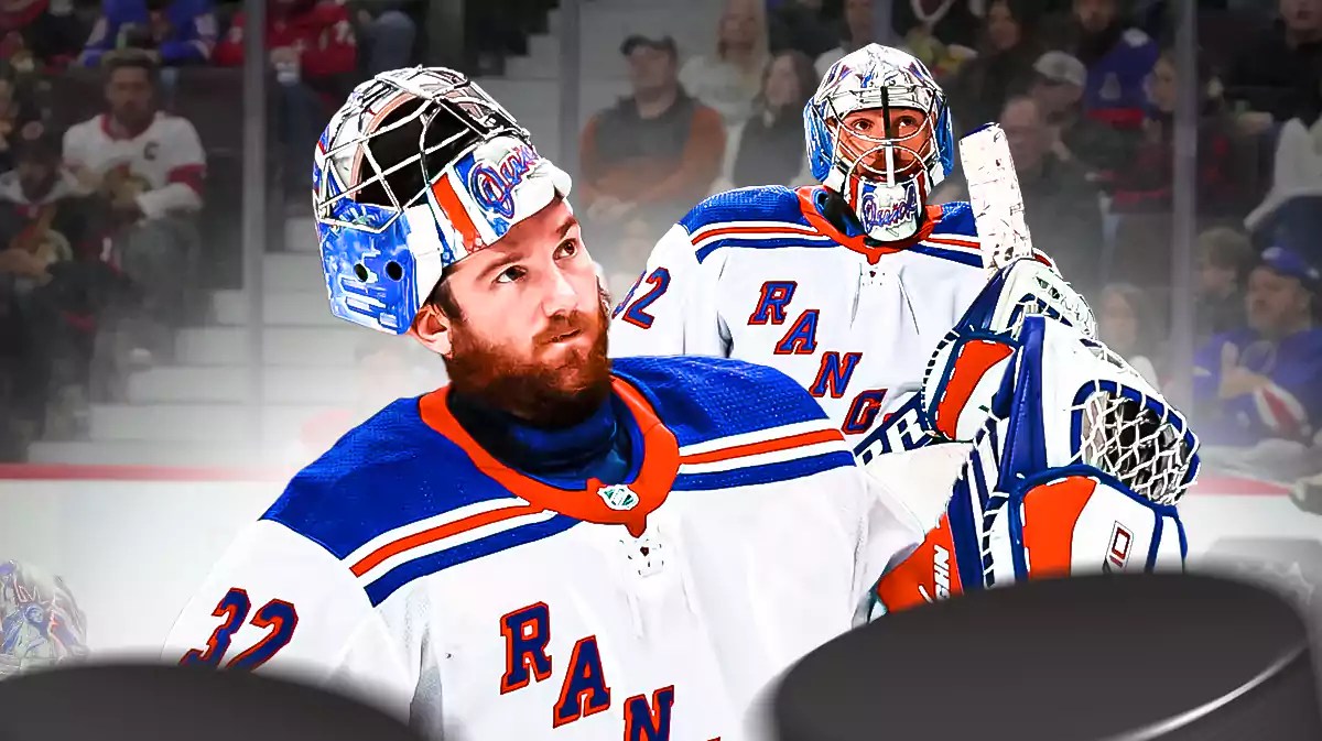 Rangers' Jonathan Quick