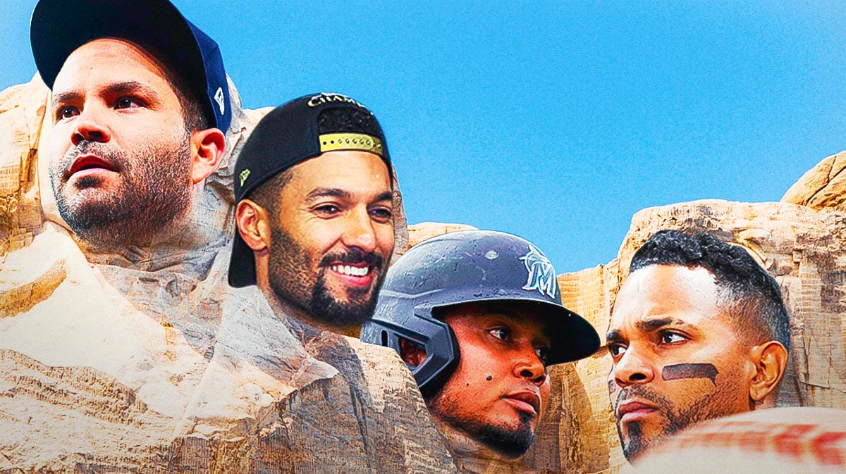 Jose Altuve, Marcus Semien, Luis Arraez, Xander Bogaerts heads on Mount Rushmore to headline MLB second basemen ranking