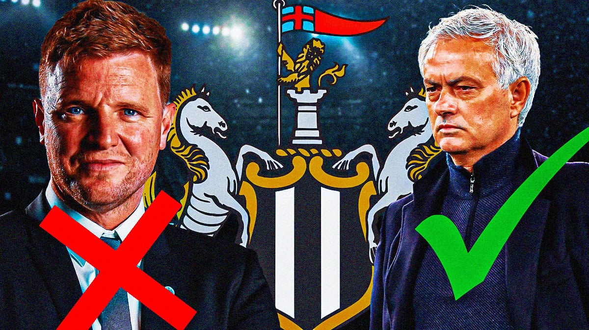 Jose Mourinho Newcastle
