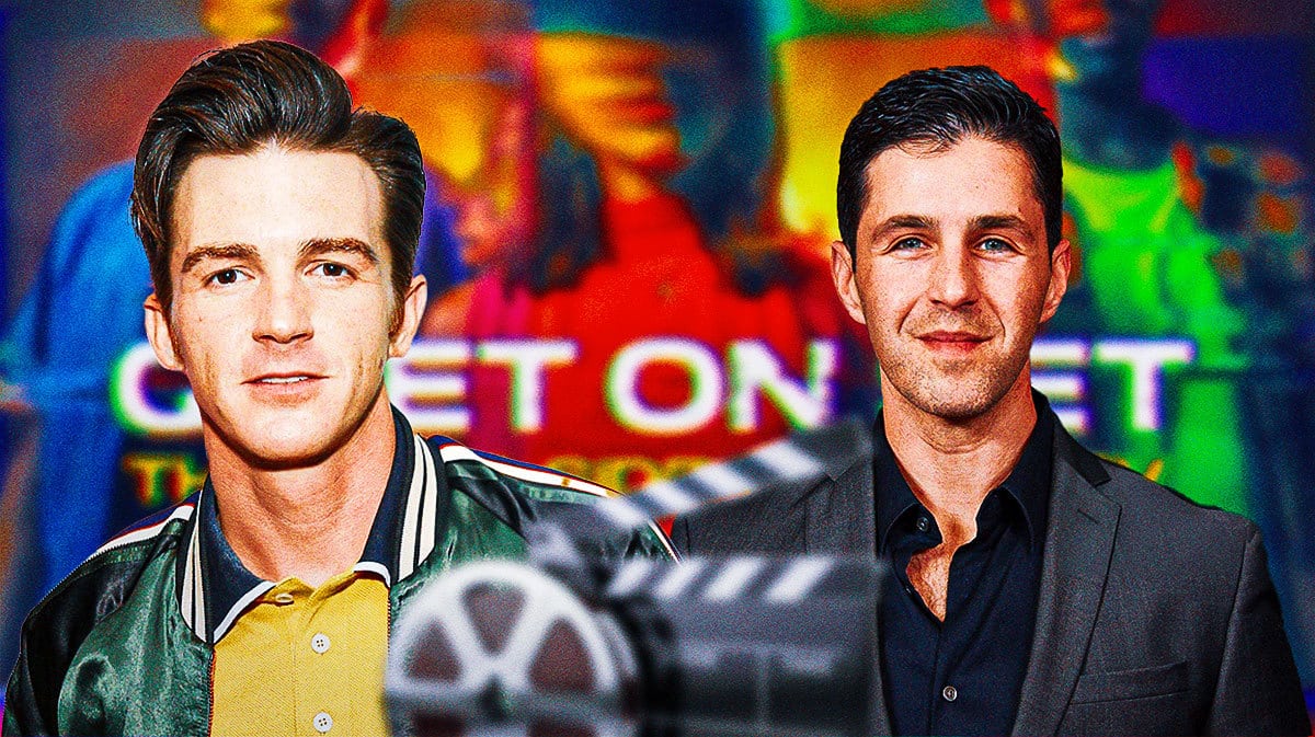 Josh Peck, Drake Bell, and Quiet on Set documentary imagery