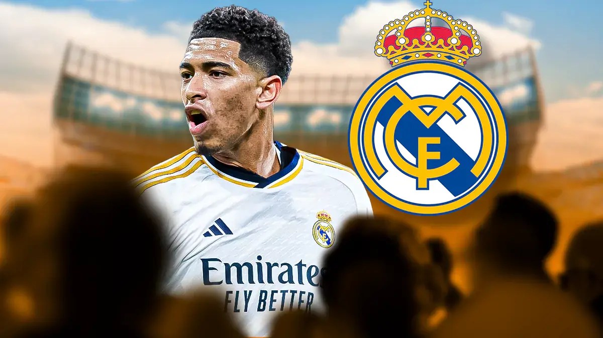 Jude Bellingham Real Madrid