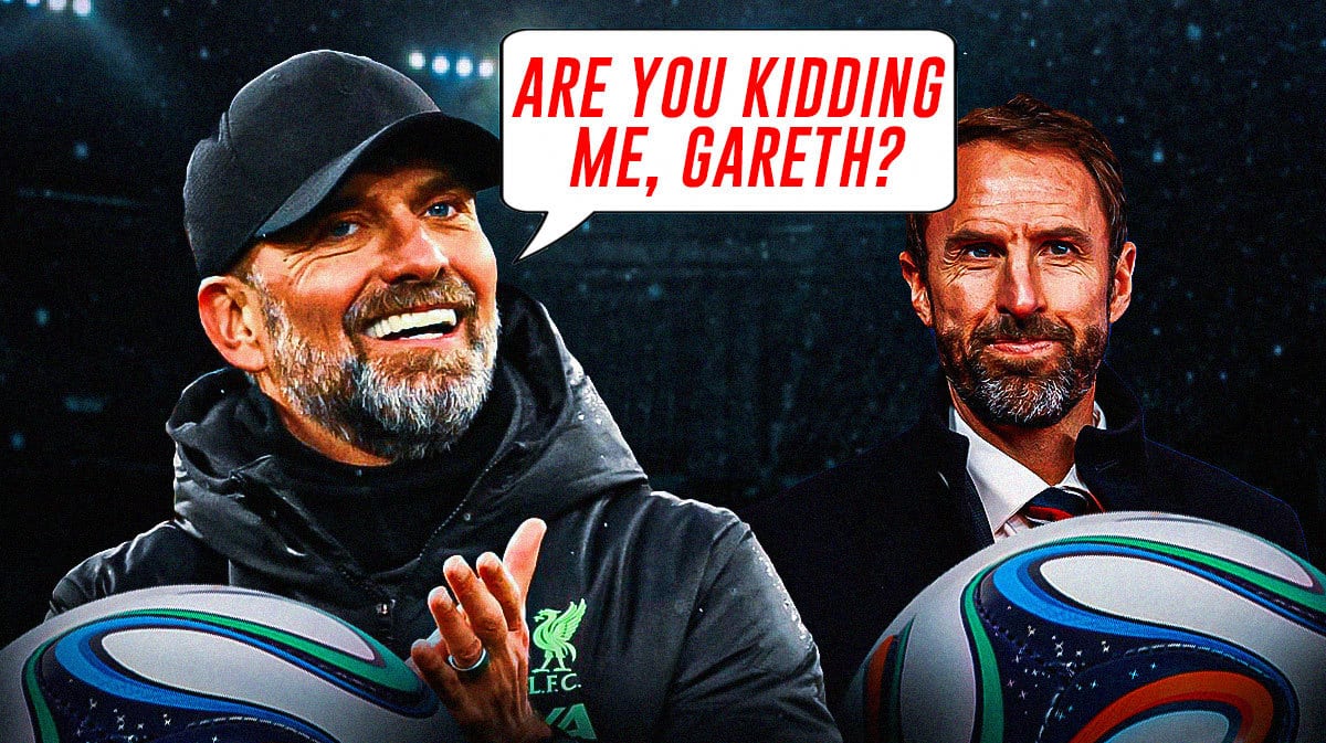 Jurgen Klopp Liverpool