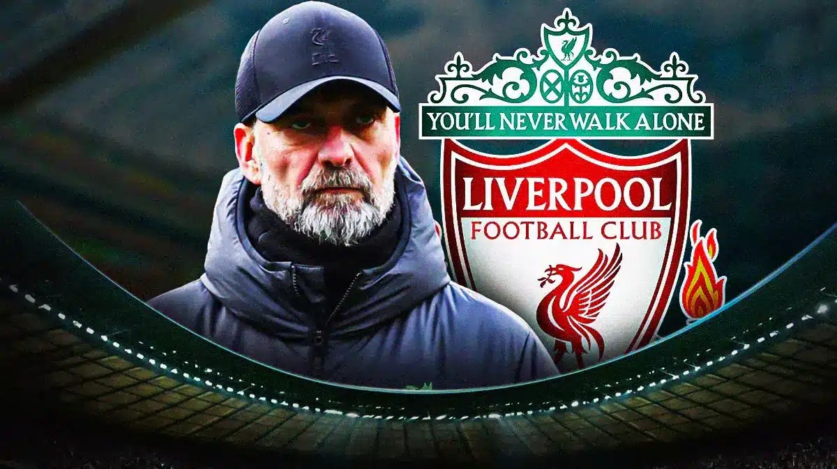 Jurgen Klopp Liverpool