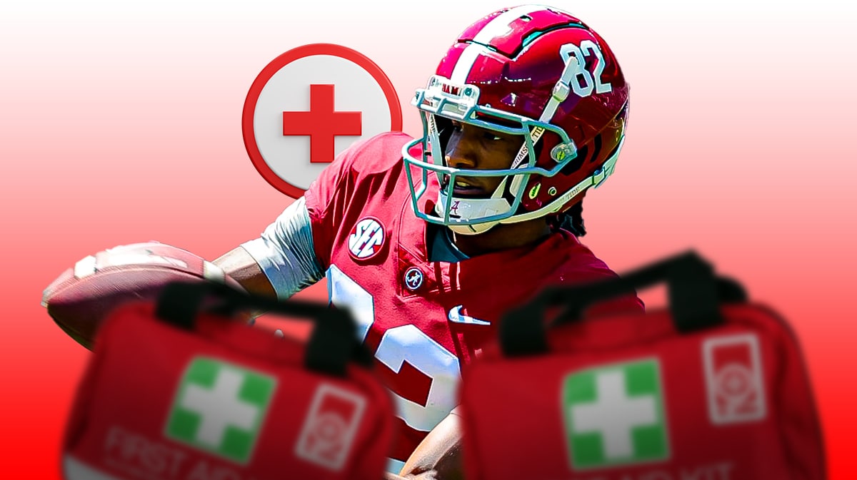 Alabama football, Jalen Hale, Kalen DeBoer, Crimson Tide, Nick Saban