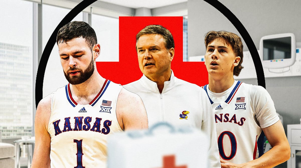 Jayhawks basketball shop