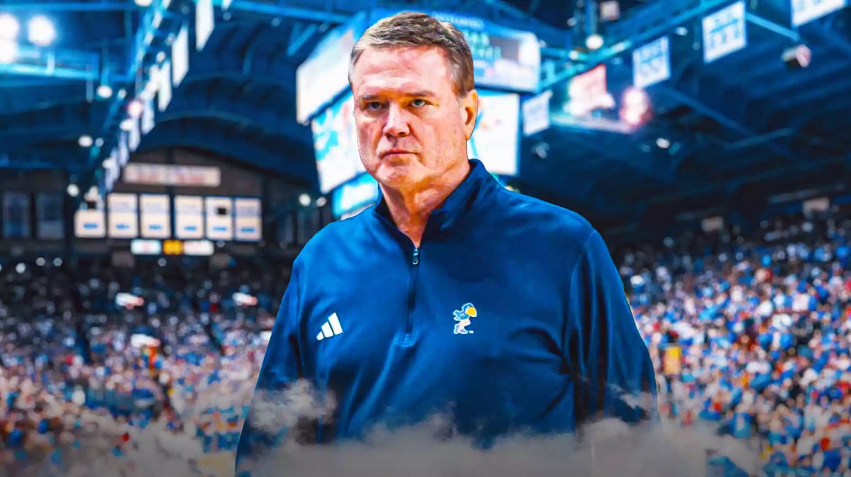 Kansas basketball, Jayhawks, Bill Self, Elmarko Jackson, Elmarko Jackson injury,