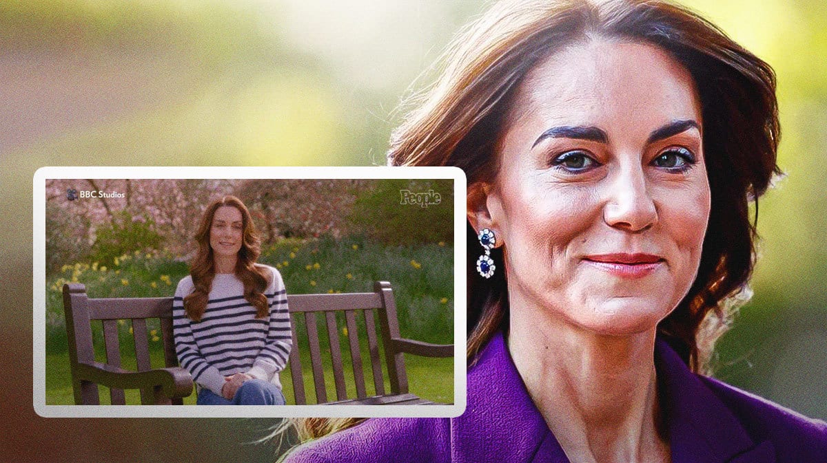 Kate Middleton tells all in shocking health news reveal