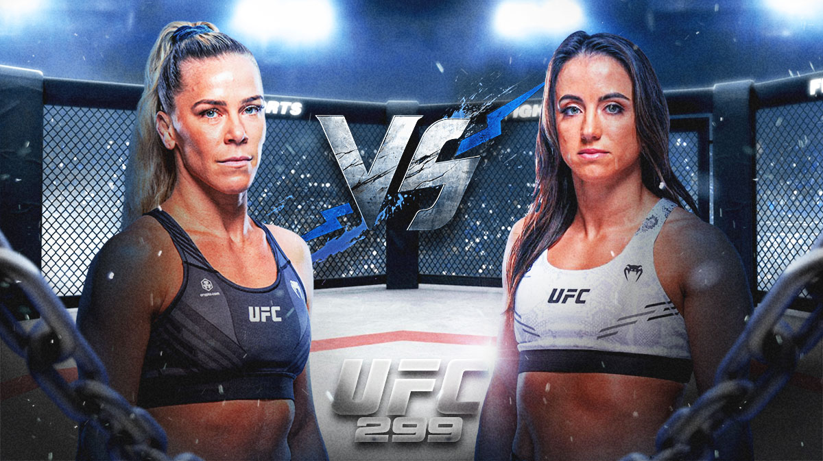Katlyn Cerminara vs. Maycee Barber prediction, odds, pick for UFC 299
