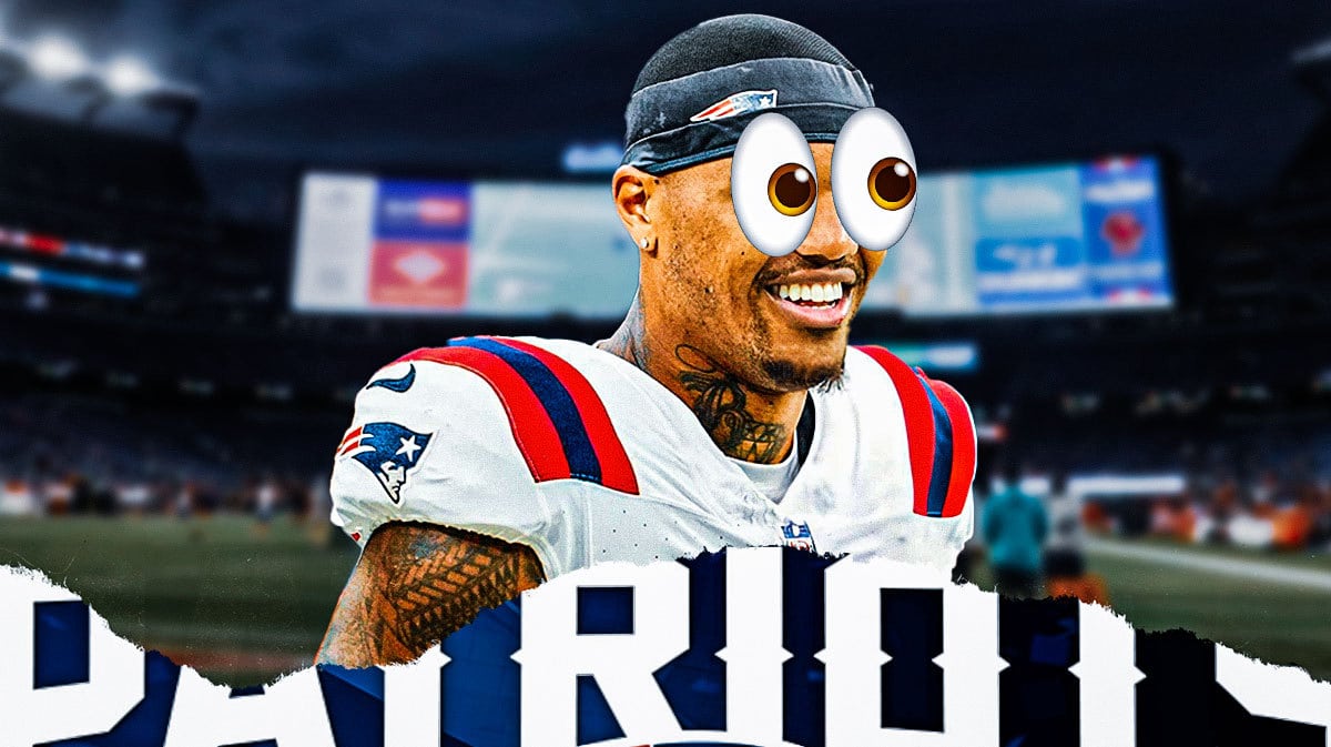 Kendrick Bourne, Jerod Mayo, Patriots, Bill Belichick, Free agency